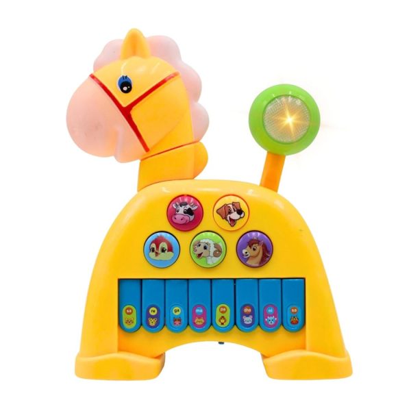 PlayMagic Animal Piano Horse