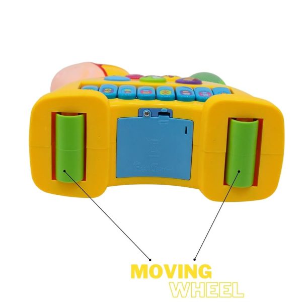 PlayMagic Animal Piano Horse - Image 2